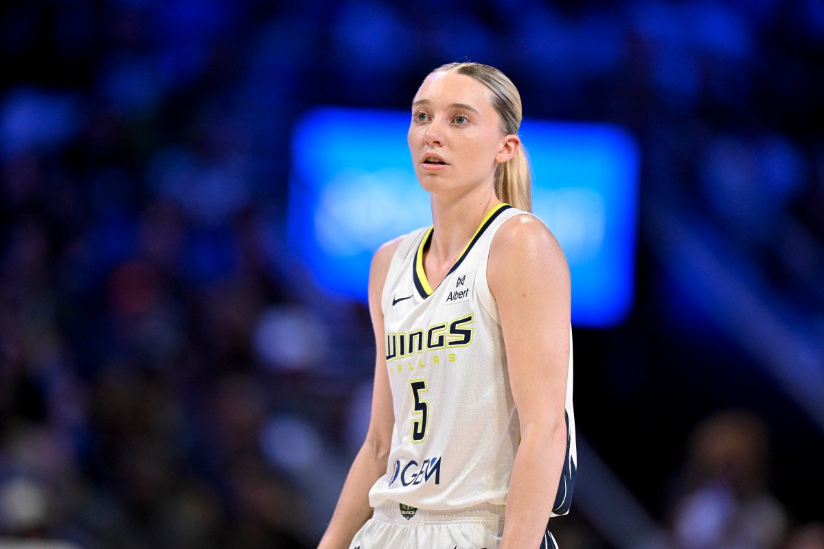 Wings Coach Announces Paige Bueckers News After Missed Practice Wings Coach Announces Paige Bueckers News After Missed Practice