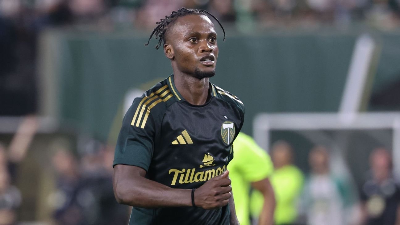 Portland’s Moreno set for Fluminense after skipping game – sources Portland’s Moreno set for Fluminense after skipping game – sources