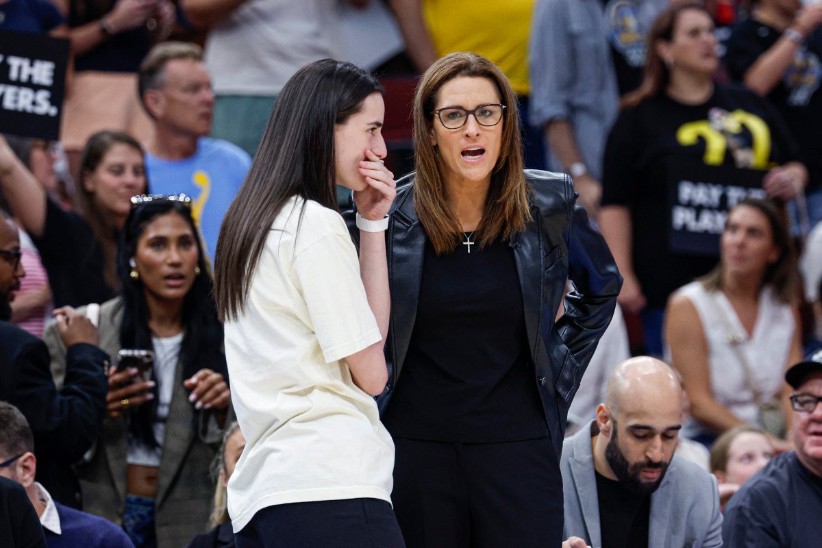 WNBA Star Makes History Against Indiana Fever WNBA Star Makes History Against Indiana Fever