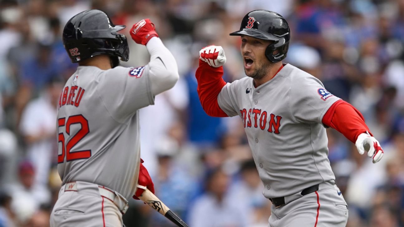 2025 MLB playoff contender tiers: From locks to long shots 2025 MLB playoff contender tiers: From locks to long shots