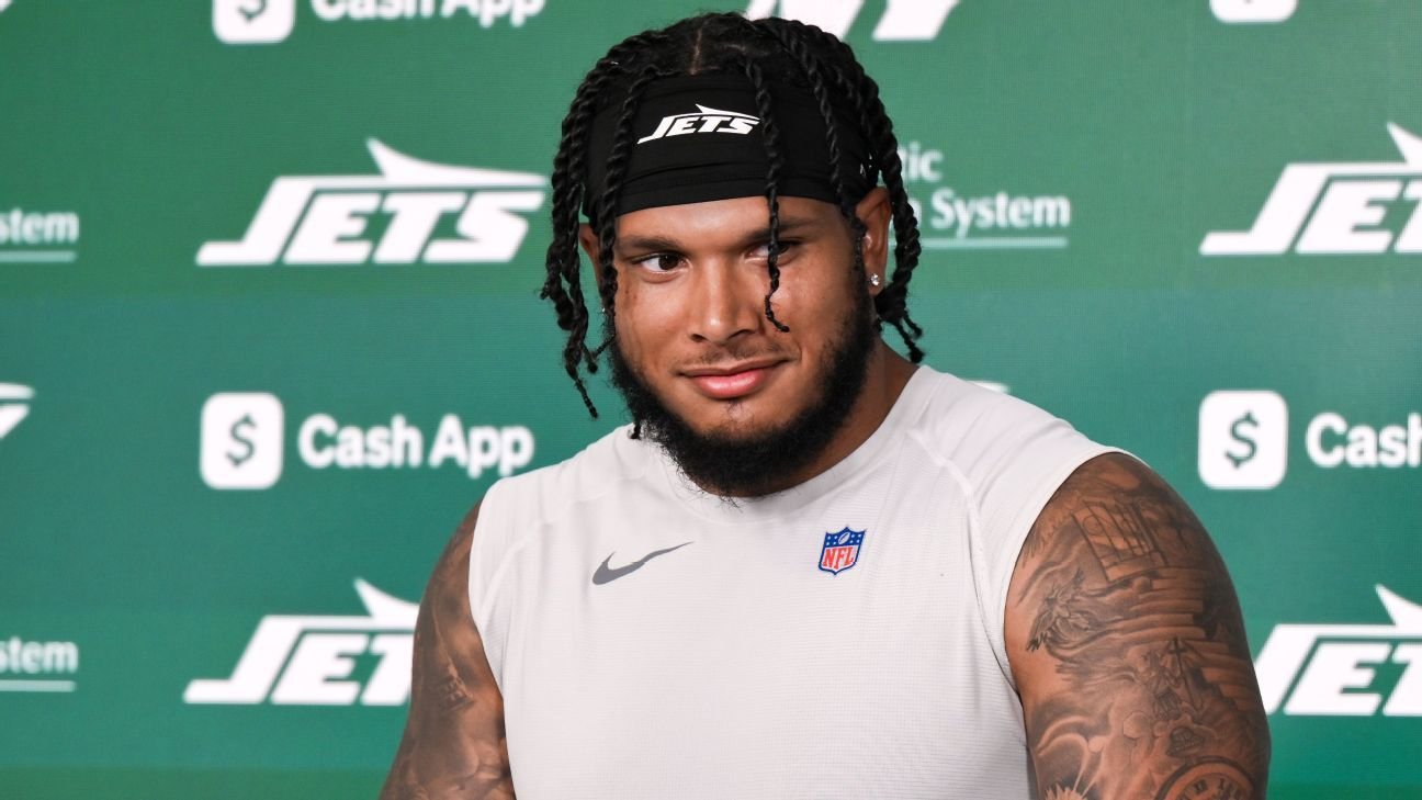 Jets activate key pass rusher Jermaine Johnson from PUP list Jets activate key pass rusher Jermaine Johnson from PUP list