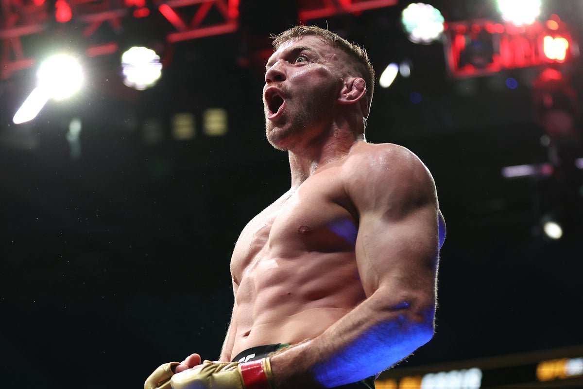 Dricus Du Plessis vs Khamzat Chimaev: UFC 319 start time, card and how to watch fights Dricus Du Plessis vs Khamzat Chimaev: UFC 319 start time, card and how to watch fights