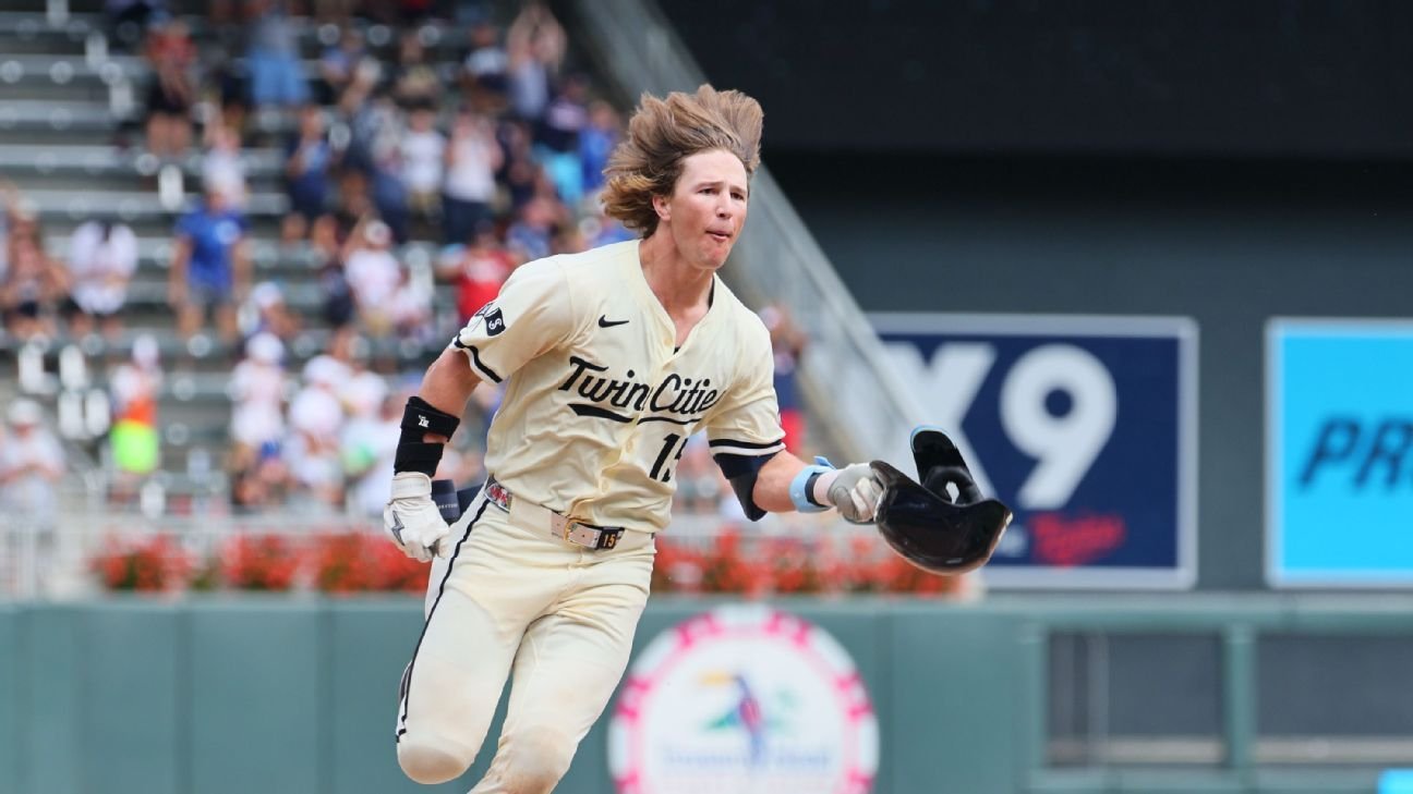 Fantasy baseball pickups: Keaschall’s hot hitting leads weekly adds Fantasy baseball pickups: Keaschall’s hot hitting leads weekly adds
