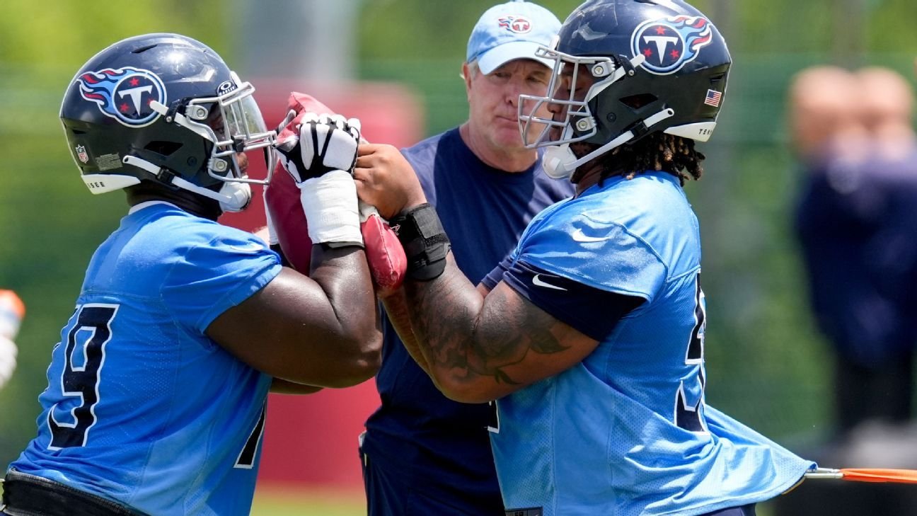 Titans activate center Cushenberry after Achilles injury Titans activate center Cushenberry after Achilles injury
