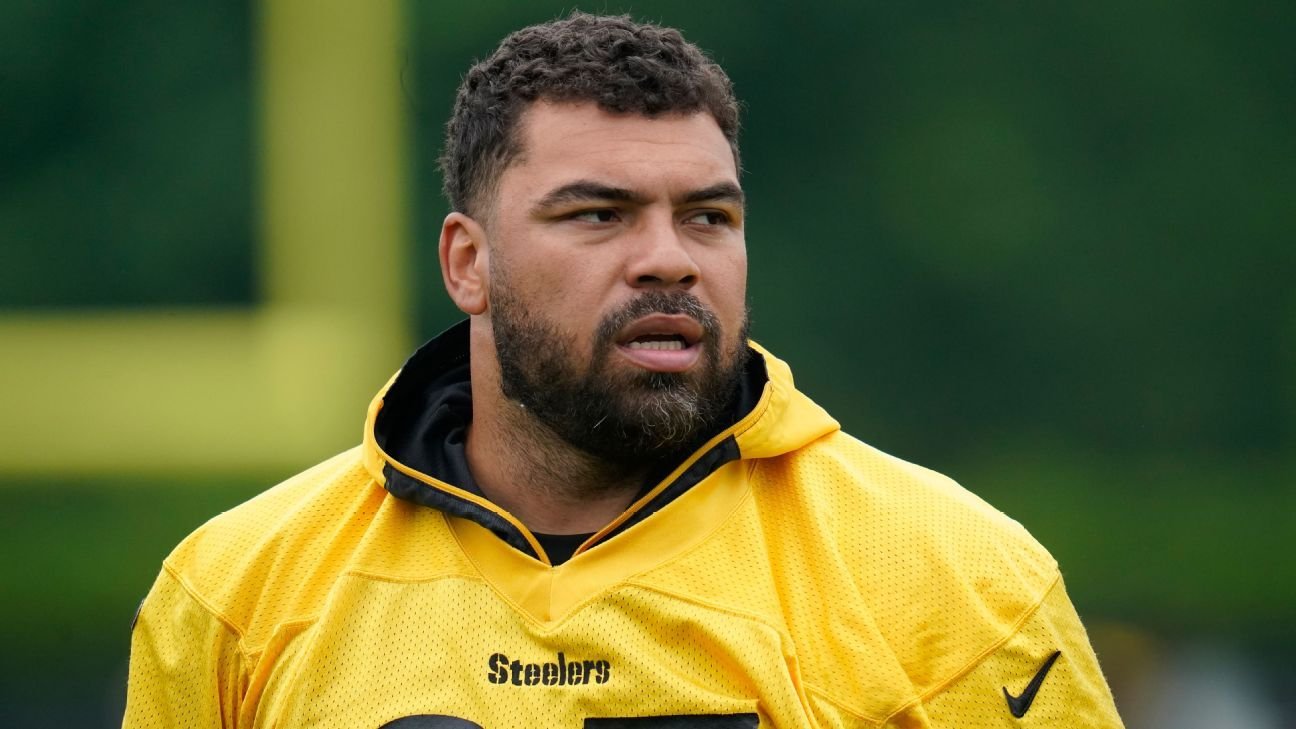 Steelers’ Heyward hints at sitting out into season over contract Steelers’ Heyward hints at sitting out into season over contract