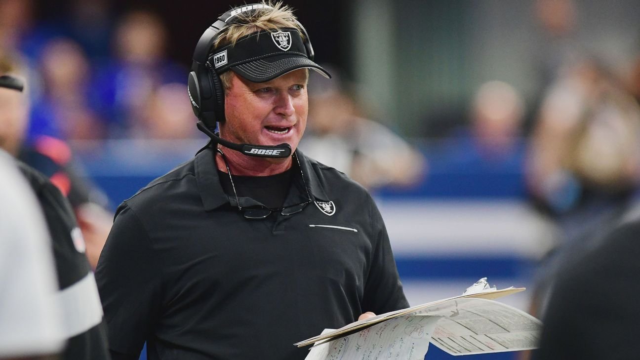Nevada high court sides with Jon Gruden in lawsuit over NFL emails Nevada high court sides with Jon Gruden in lawsuit over NFL emails