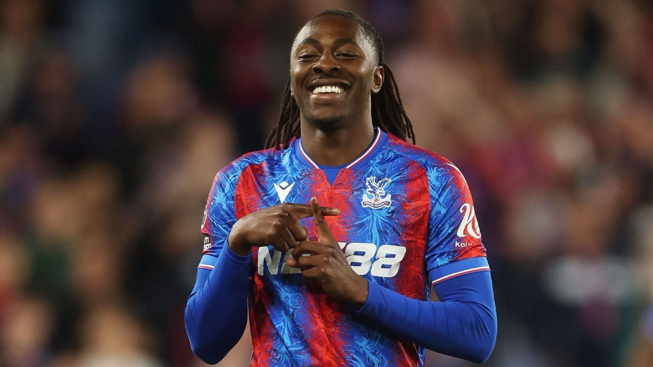 Transfer rumors, news: Tottenham to challenge Arsenal for Eze Transfer rumors, news: Tottenham to challenge Arsenal for Eze