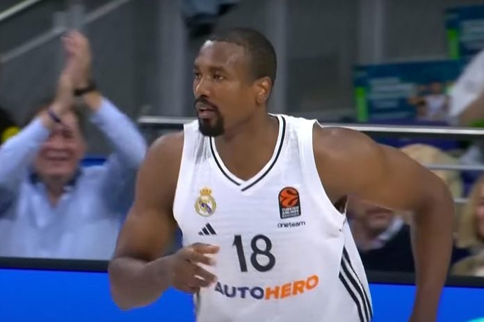 Serge Ibaka on retirement: “Never say never” Serge Ibaka on retirement: “Never say never”