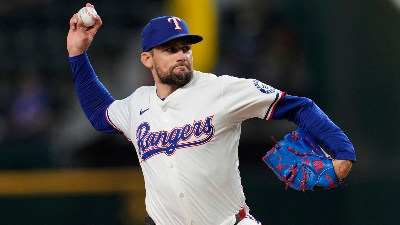 Eovaldi’s impressive run for Rangers ends vs. D-backs, but Texas rallies Eovaldi’s impressive run for Rangers ends vs. D-backs, but Texas rallies