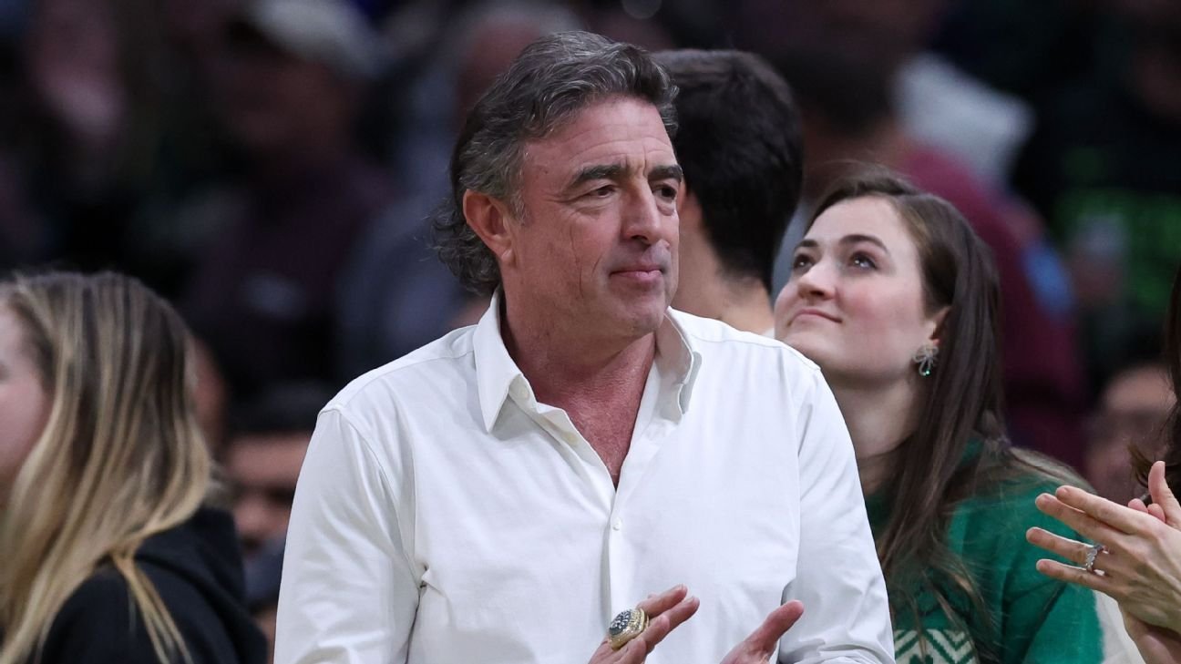 Sources – Wyc Grousbeck won’t remain Celtics governor as part of sale Sources – Wyc Grousbeck won’t remain Celtics governor as part of sale