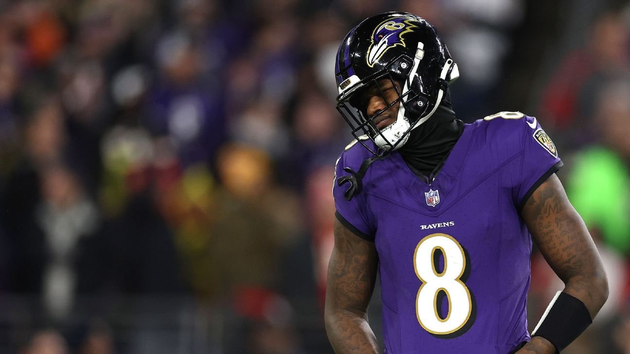 Lamar Jackson withdraws challenge of Aikman’s No. 8 trademarks Lamar Jackson withdraws challenge of Aikman’s No. 8 trademarks