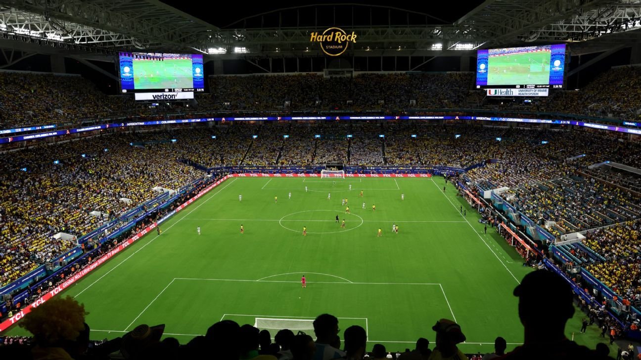 How close are Barcelona to playing a LaLiga game in Miami? How close are Barcelona to playing a LaLiga game in Miami?