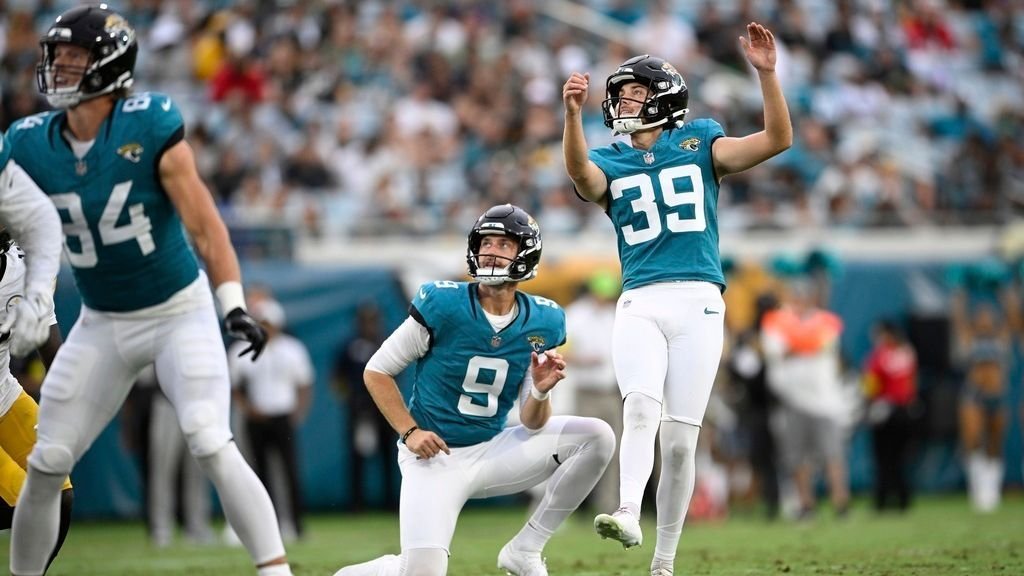Will Jaguars let Cam Little kick a 70-yard FG during season? Will Jaguars let Cam Little kick a 70-yard FG during season?
