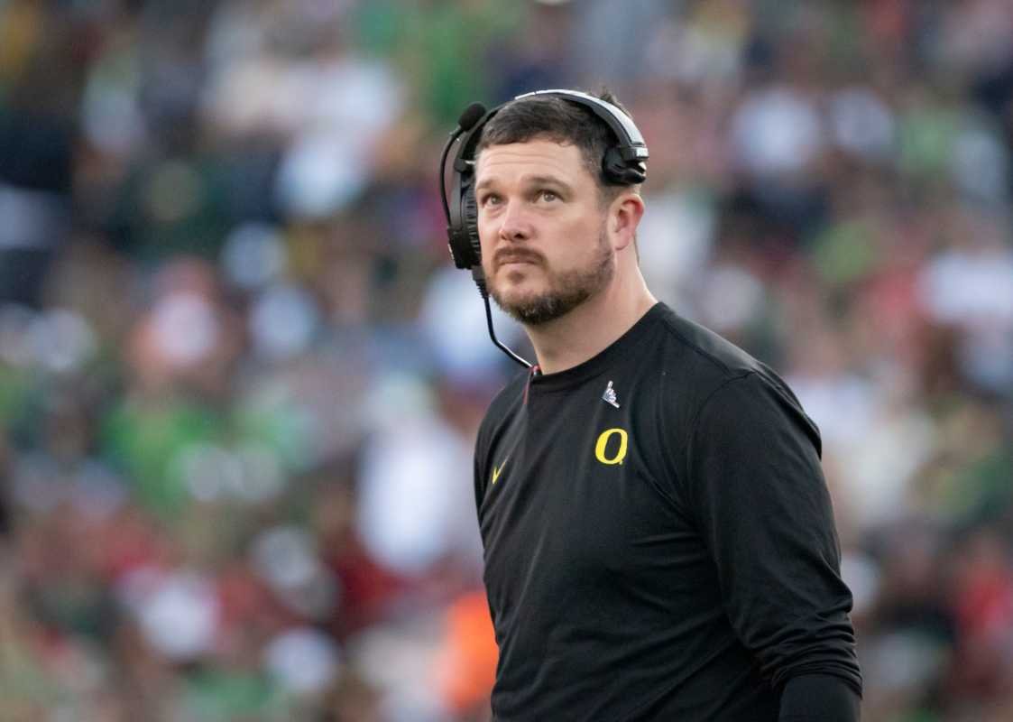 Dan Lanning, Oregon Suffer Troubling Loss With Former 5-Star Recruit Dan Lanning, Oregon Suffer Troubling Loss With Former 5-Star Recruit
