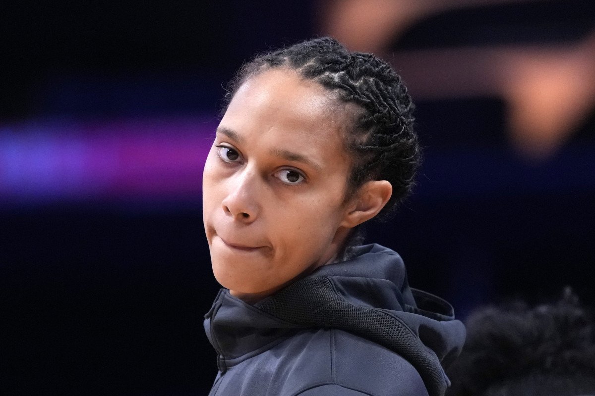 Atlanta Dream Make Brittney Griner Decision on Sunday Atlanta Dream Make Brittney Griner Decision on Sunday