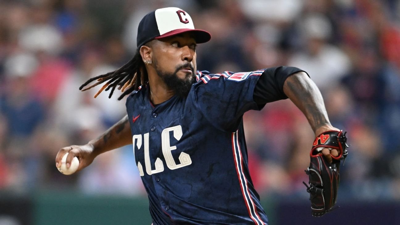 Ohio’s gambling oversight agency joins MLB probe of Clase, Ortiz