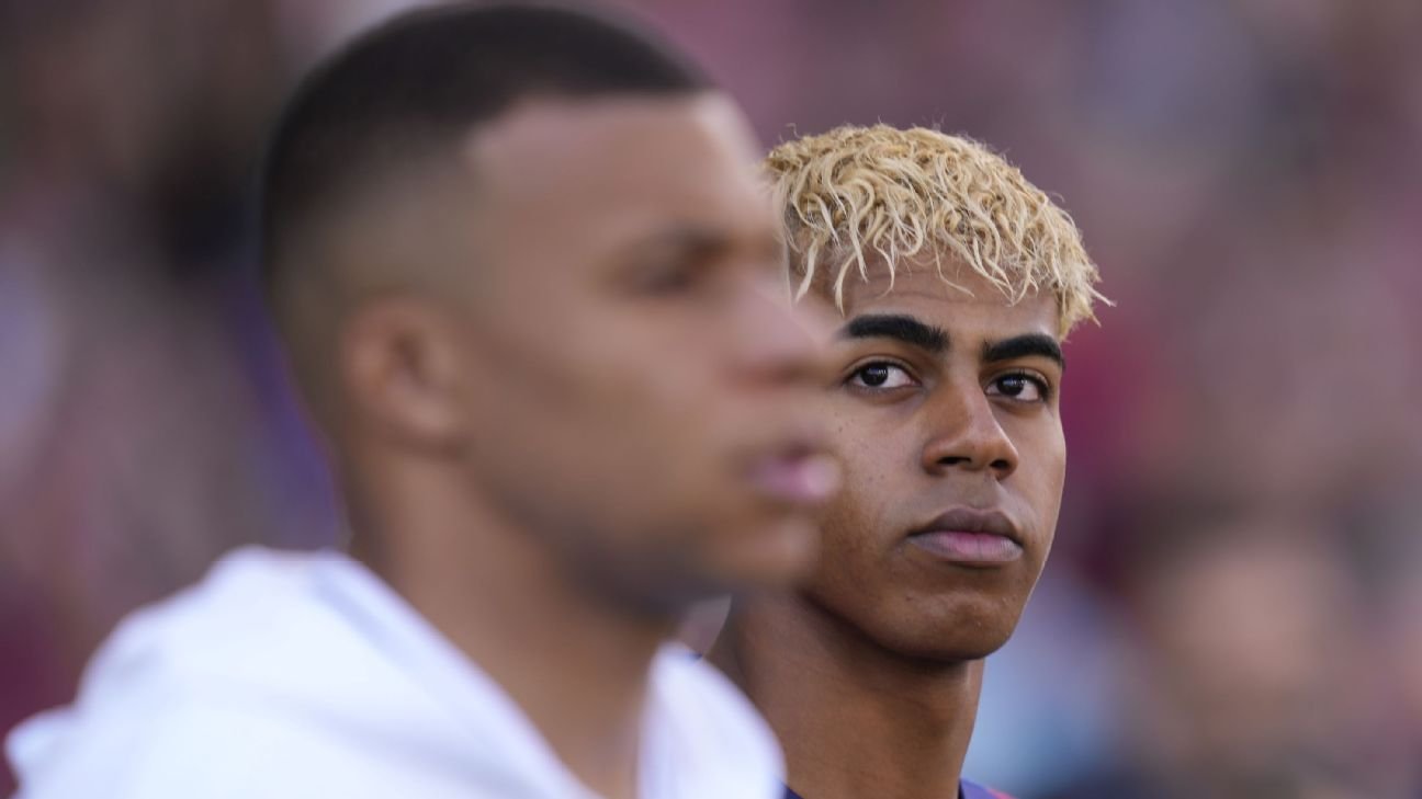 LaLiga 2025-26 preview: Real Madrid, Barcelona gear up for title race LaLiga 2025-26 preview: Real Madrid, Barcelona gear up for title race