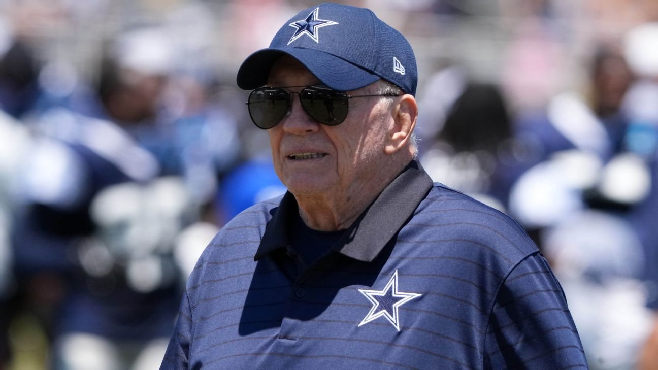 Cowboys’ Jerry Jones says ‘no tumors’ after Stage 4 melanoma Cowboys’ Jerry Jones says ‘no tumors’ after Stage 4 melanoma