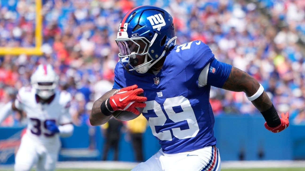 Fantasy football – Answering one key preseason question for 20 NFL teams Fantasy football – Answering one key preseason question for 20 NFL teams