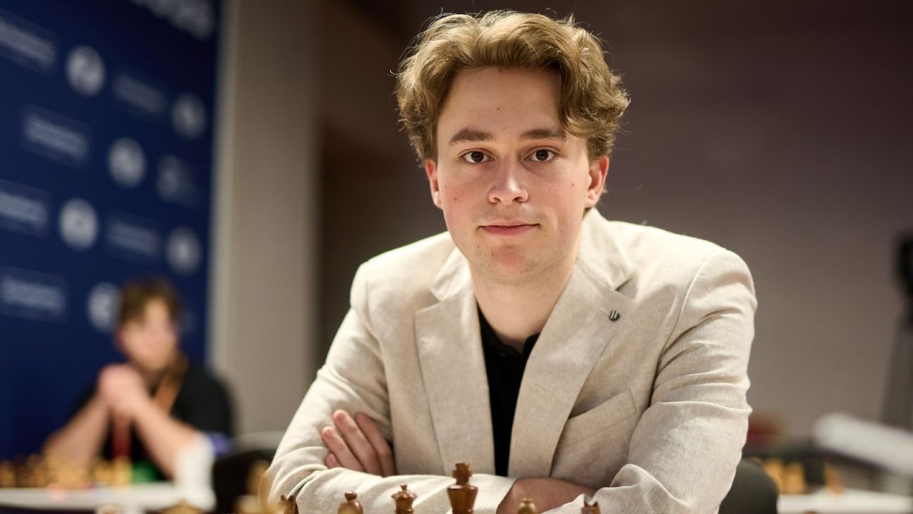 Vincent Keymer takes aim at D Gukesh’s crown with Chennai Grand Masters win