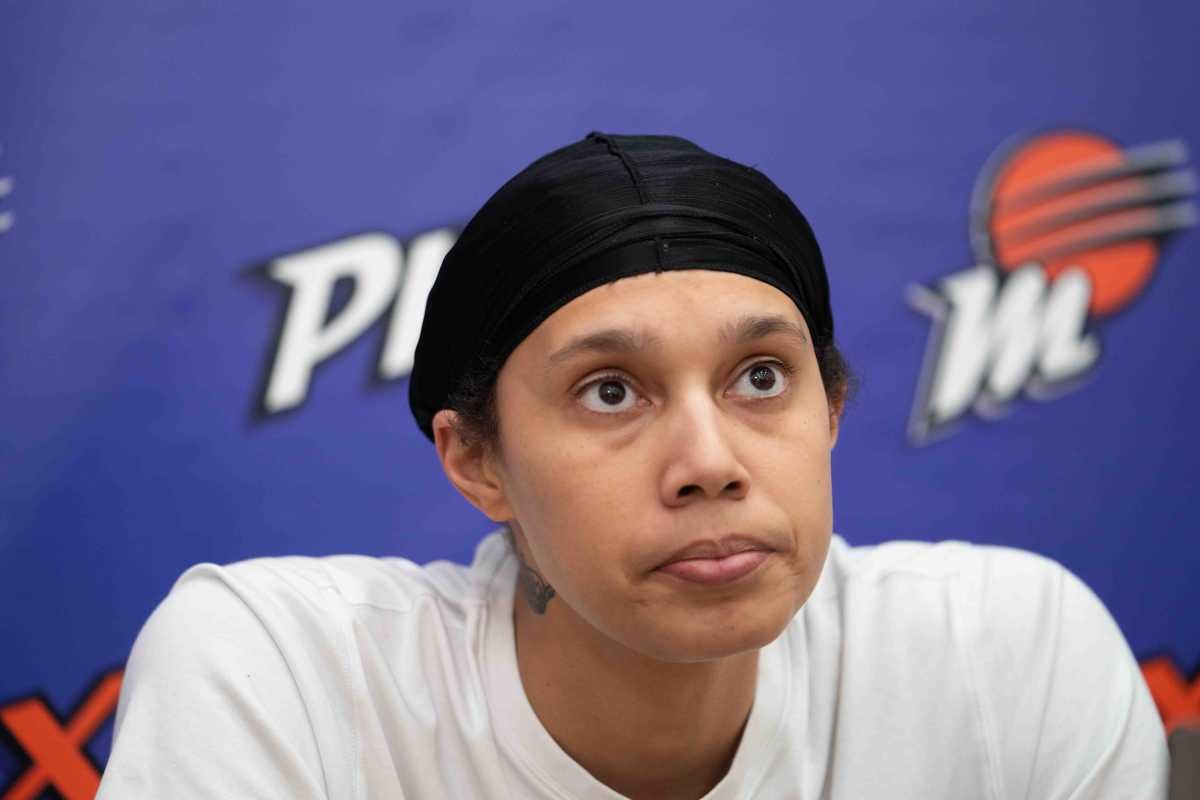 Brittney Griner Has Strong Words for WNBA Legend Diana Taurasi