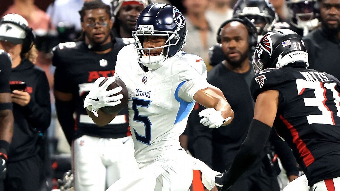 2025 NFL preseason Week 2: Takeaways, analysis 2025 NFL preseason Week 2: Takeaways, analysis