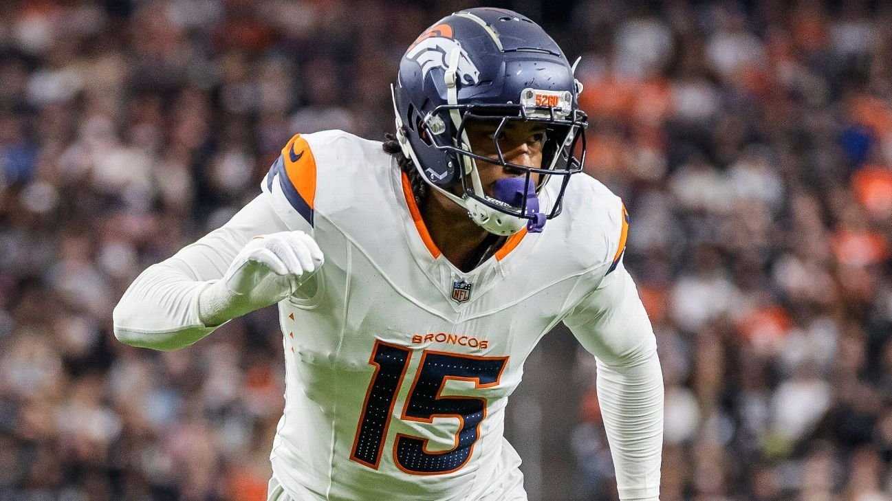 Broncos’ Nik Bonitto ready for encore entering contract year