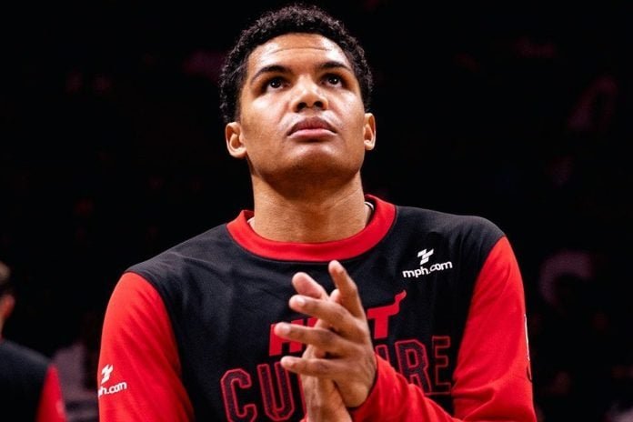 Heat not expected to add backup center after Dru Smith signing