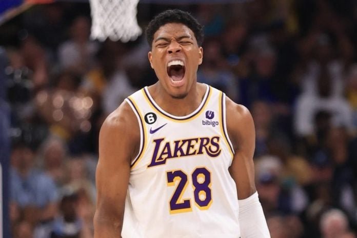 Lakers unlikely to extend Rui Hachimura soon Lakers unlikely to extend Rui Hachimura soon