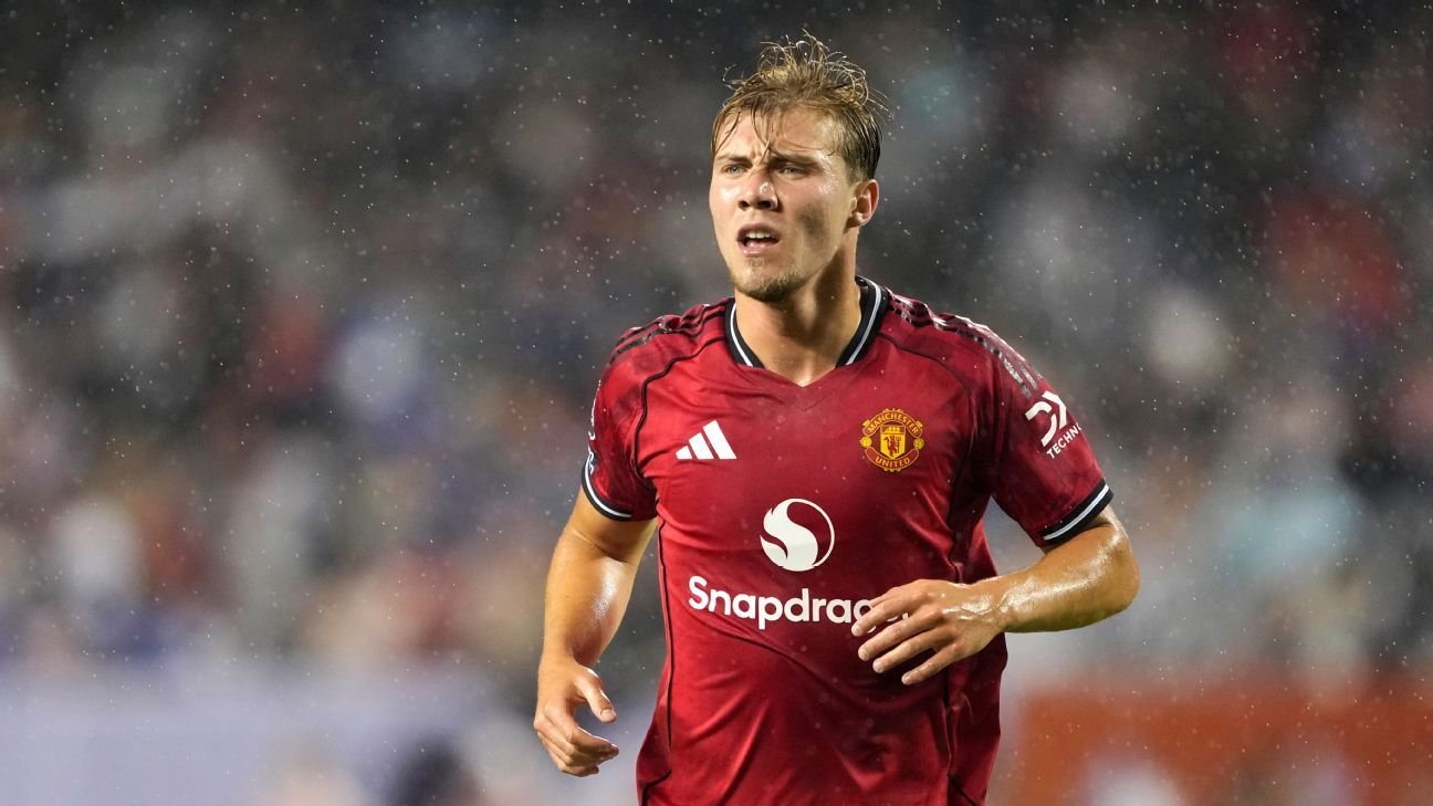 AC Milan chief confirms interest in Man United’s Højlund