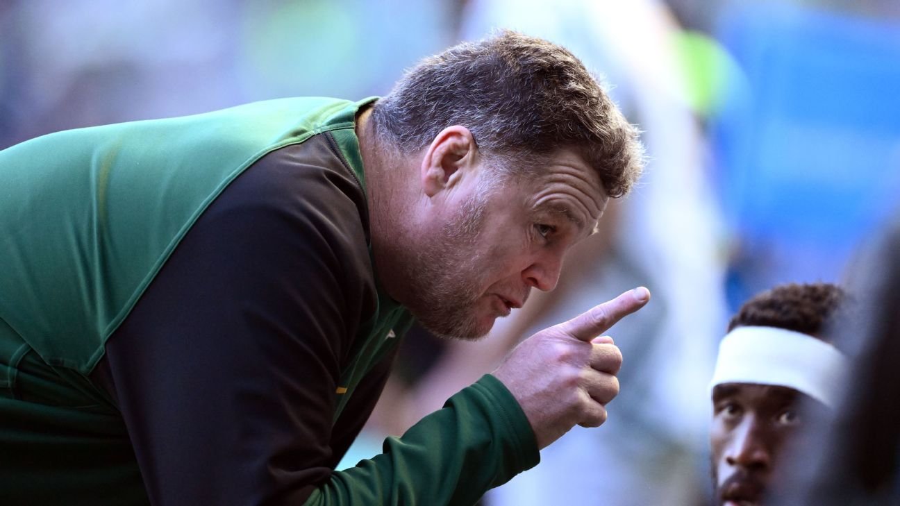 Ox Nche joins Rassie Erasmus in ruing ‘off script’ Springboks in Rugby Championship loss to Australia Ox Nche joins Rassie Erasmus in ruing ‘off script’ Springboks in Rugby Championship loss to Australia