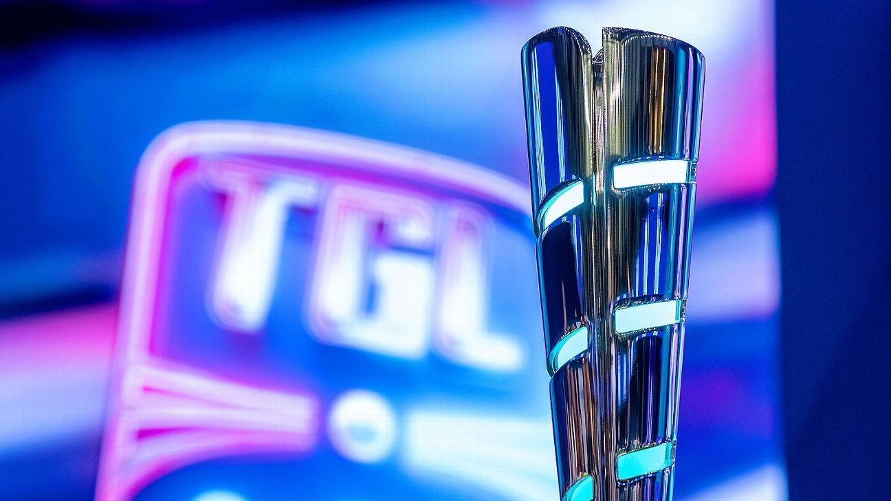 TGL season tees off Dec. 28 with championship series rematch TGL season tees off Dec. 28 with championship series rematch