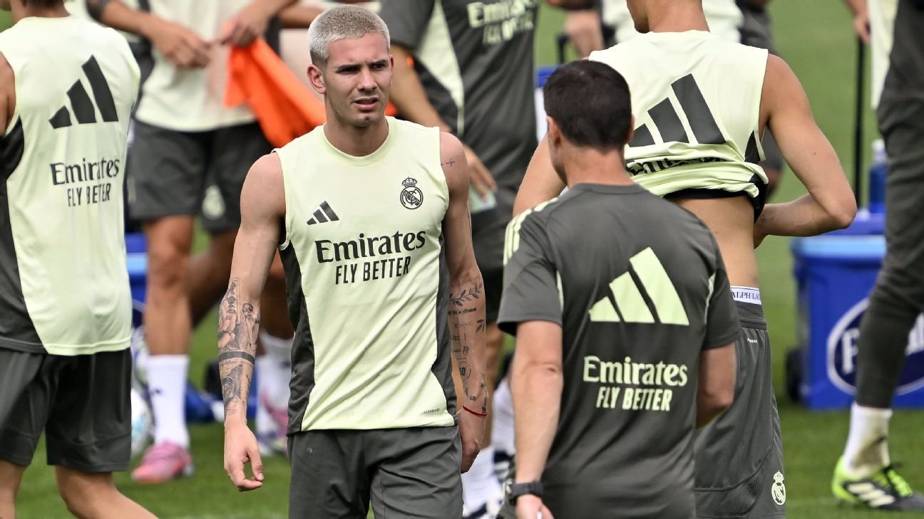Real Madrid lack of preseason rest won’t be an excuse – Alonso