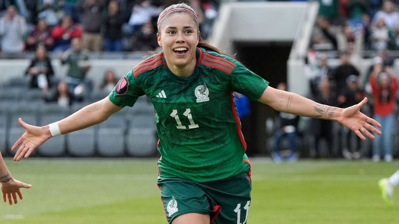 Source — Lizbeth Ovalle in ‘advanced talks’ to join NWSL