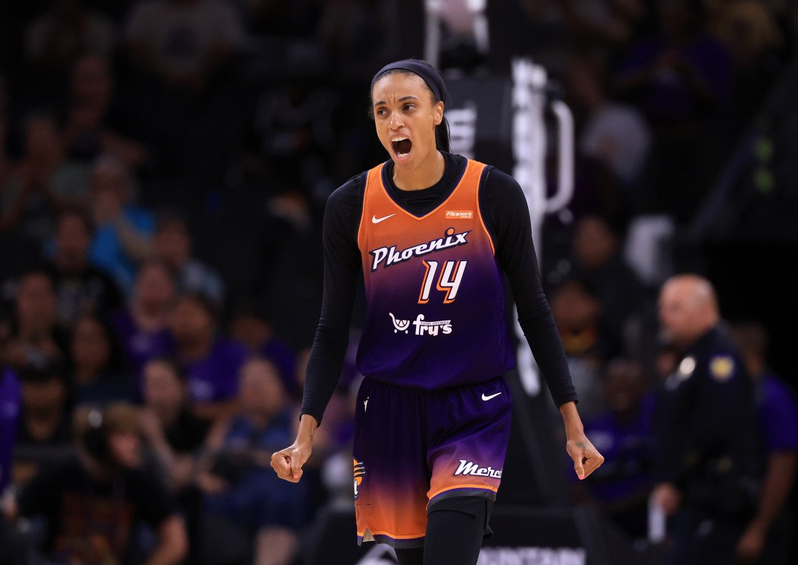 WNBA Star Gets Technical Foul Against Las Vegas Aces