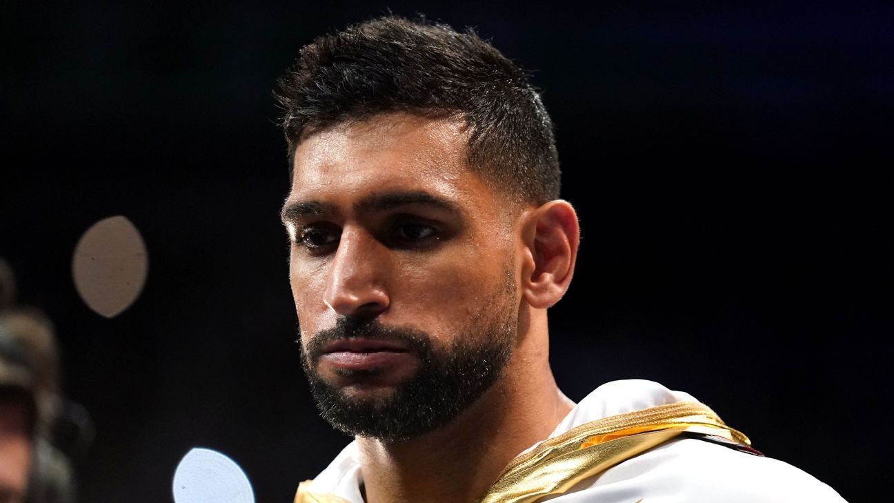 Amir Khan to promote first major boxing card in Nigeria