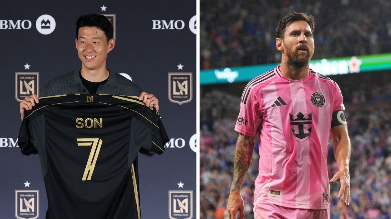 From Messi to Son, how to predict when aging Europe-to-MLS moves will succeed From Messi to Son, how to predict when aging Europe-to-MLS moves will succeed