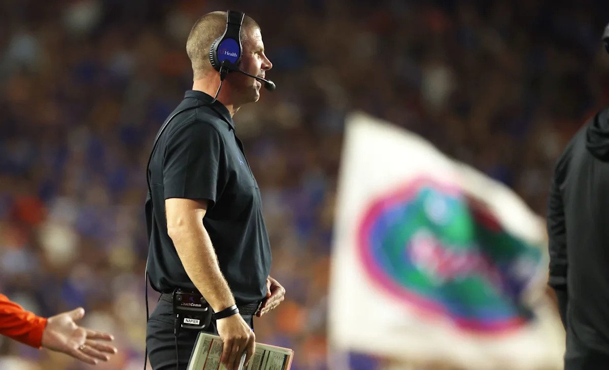 USA TODAY Sports looks at toughest college football schedules, including Florida’s