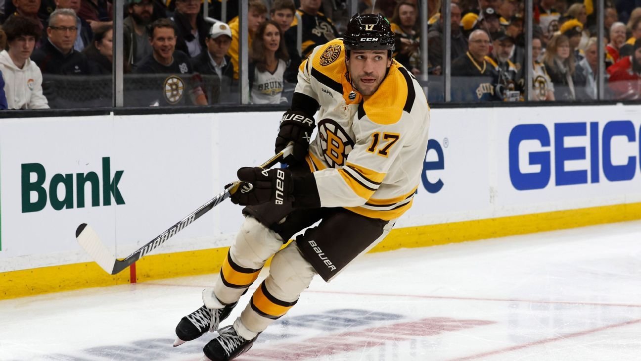 Blues give tryout to Milan Lucic, 37, out of NHL since 2023