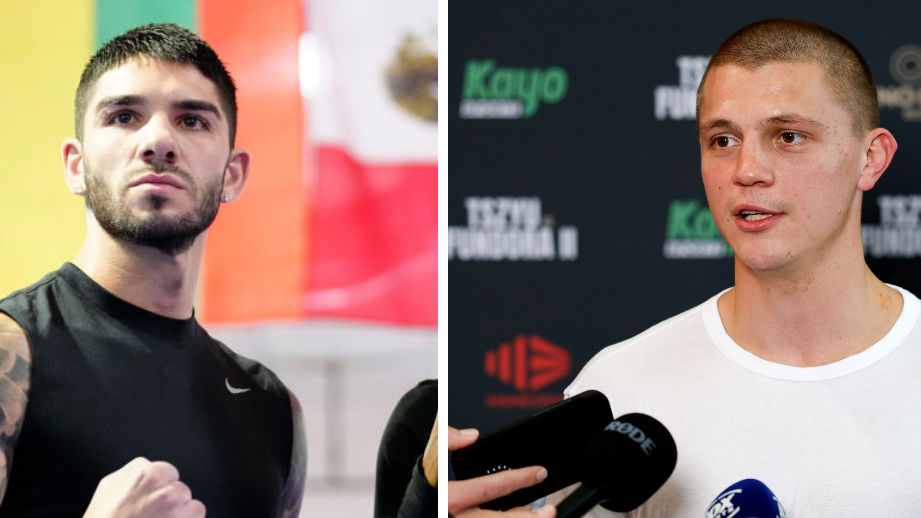 Nikita Tszyu, Michael Zerafa headline mega Australian boxing fight night in Sydney Nikita Tszyu, Michael Zerafa headline mega Australian boxing fight night in Sydney