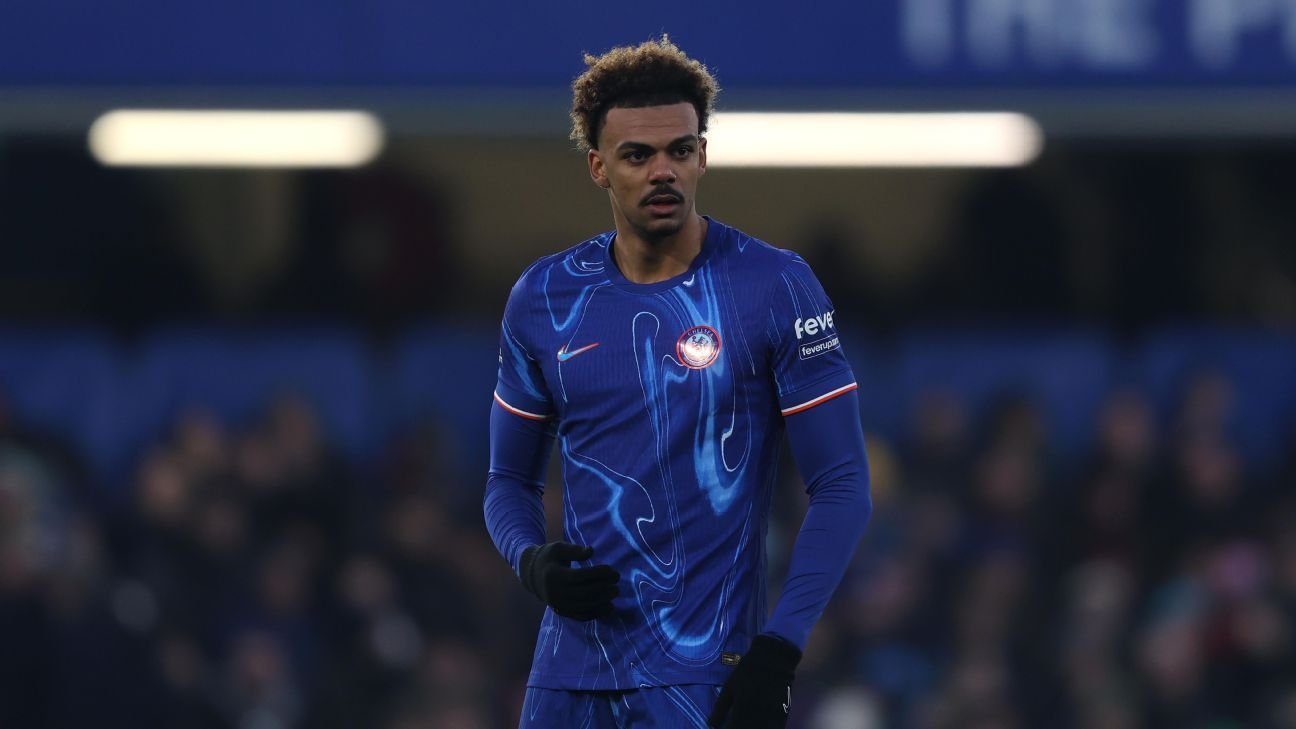 Chelsea’s Renato Veiga close to Villarreal move – sources