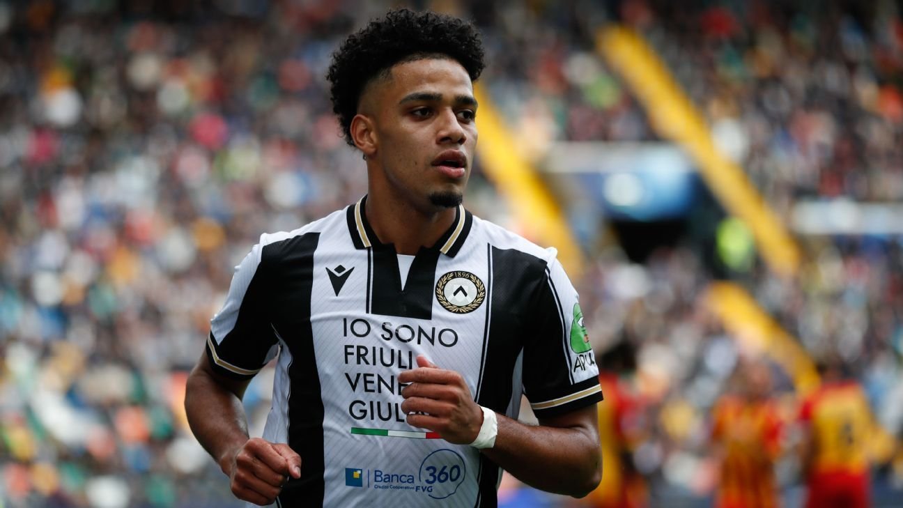 Brenner set for surprise return to Cincinnati from Udinese Brenner set for surprise return to Cincinnati from Udinese