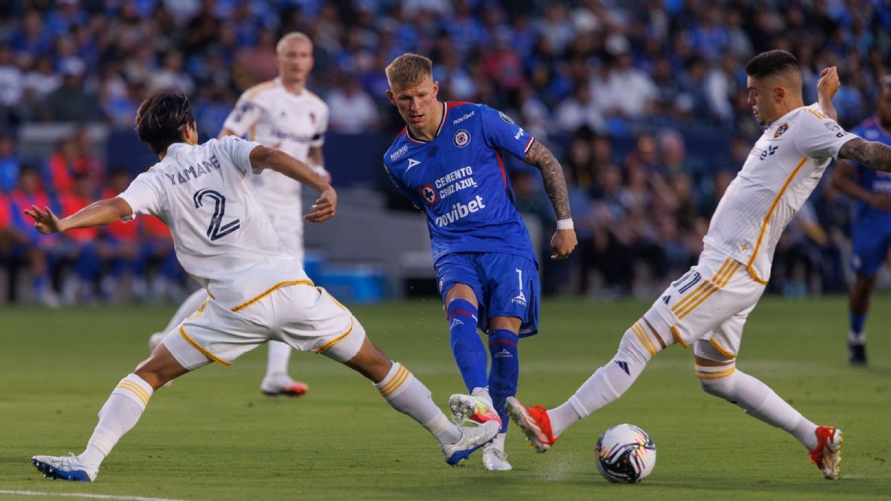 How Leagues Cup is becoming a hotbed for global scouting How Leagues Cup is becoming a hotbed for global scouting