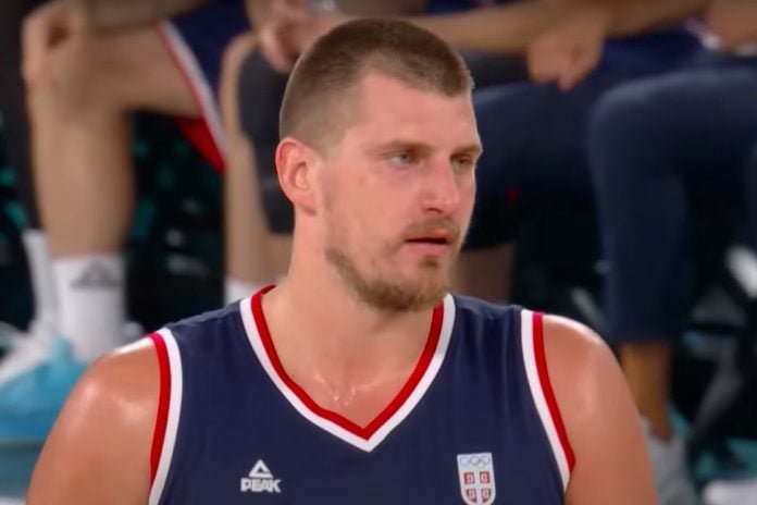 Doncic’s Slovenia no match for Jokic’s Serbia in EuroBasket warmup
