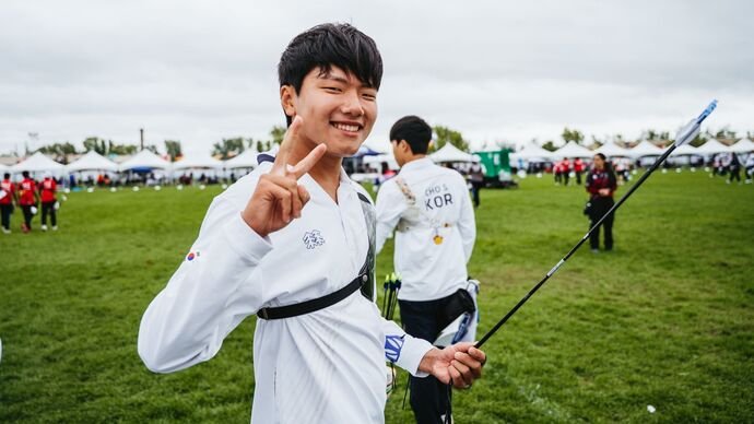 Korea and Chinese Taipei dominate team eliminations at Winnipeg 2025
