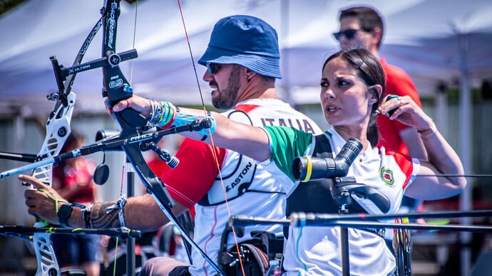 Preview: Nove Mesto 2025 – para archers’ final test before Gwangju