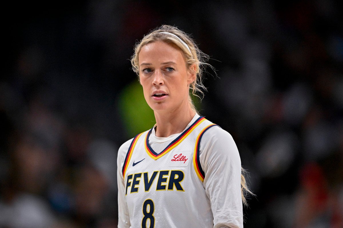 Indiana Fever Make Roster Move After Unfortunate Sophie Cunningham News Indiana Fever Make Roster Move After Unfortunate Sophie Cunningham News