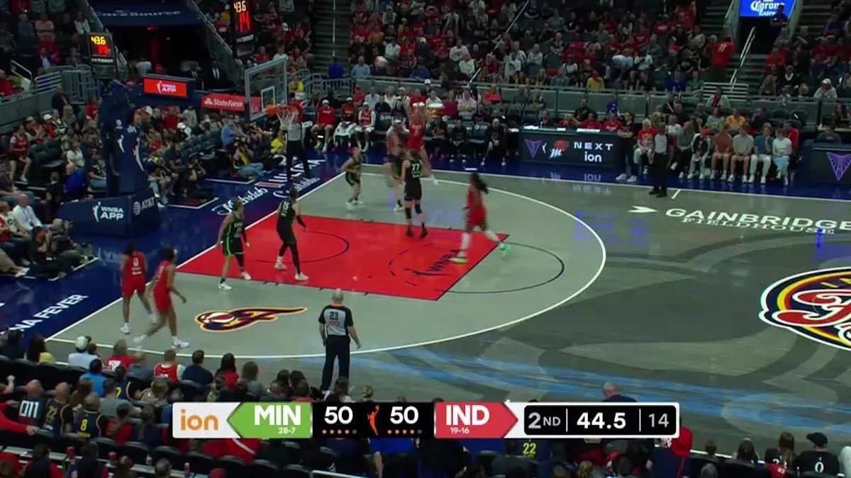Game Recap: Lynx 95, Fever 90 Game Recap: Lynx 95, Fever 90
