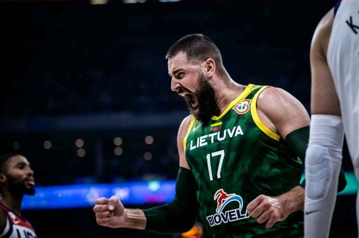 Lithuania announces roster led by Jonas Valanciunas Lithuania announces roster led by Jonas Valanciunas