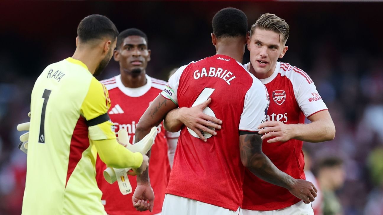 Recharged Arsenal impress in win over Leeds, but depth a concern Recharged Arsenal impress in win over Leeds, but depth a concern